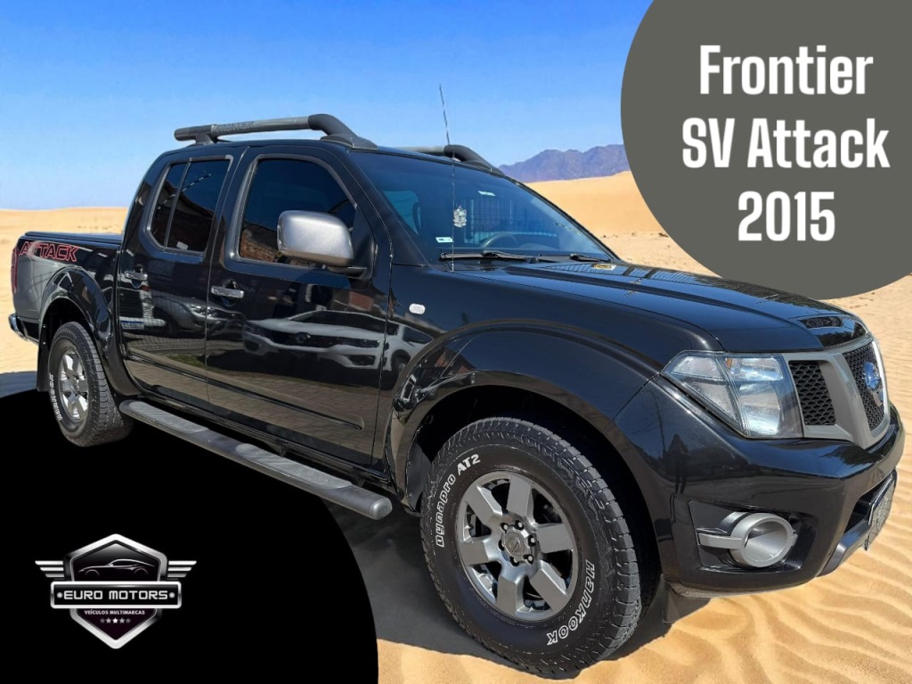 NISSAN FRONTIER