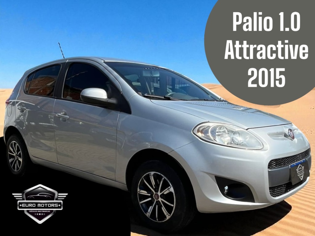 FIAT PALIO