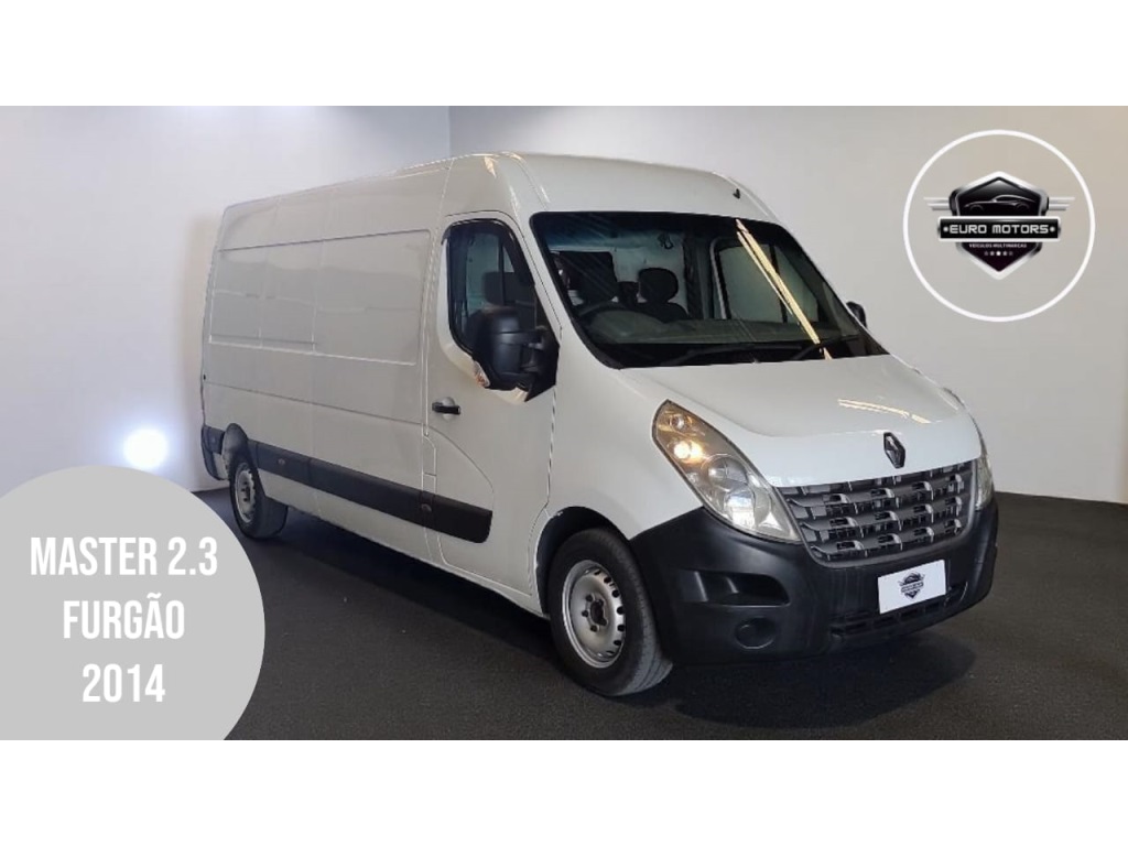 RENAULT MASTER