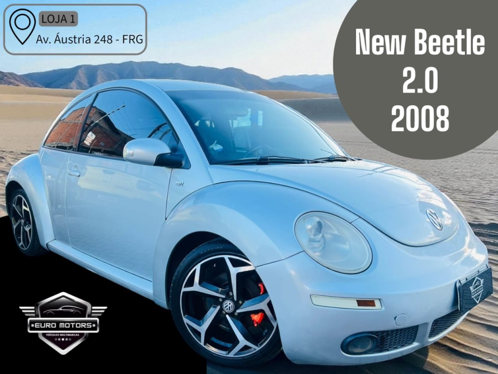 VOLKSWAGEN NEW BEETLE