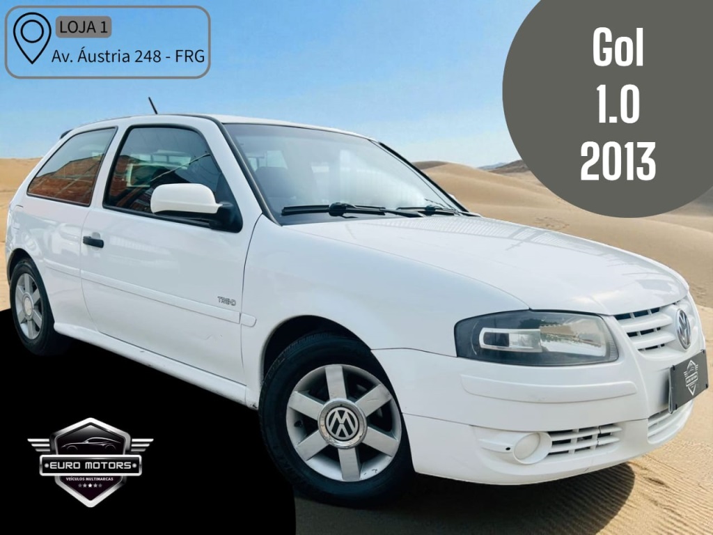 VOLKSWAGEN GOL