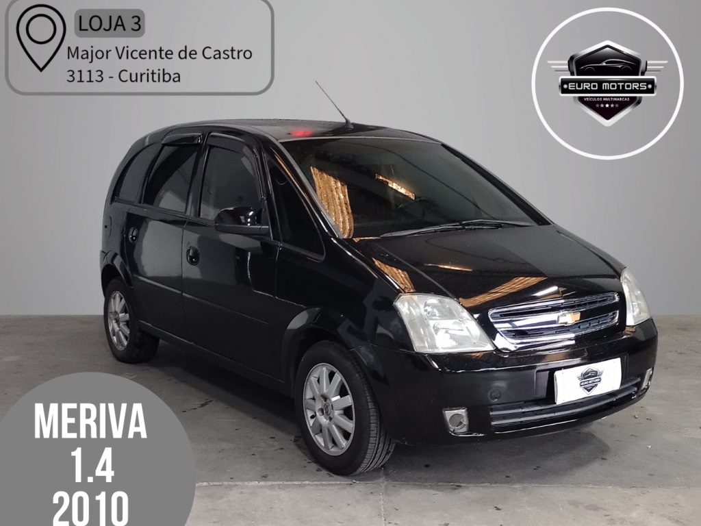CHEVROLET MERIVA