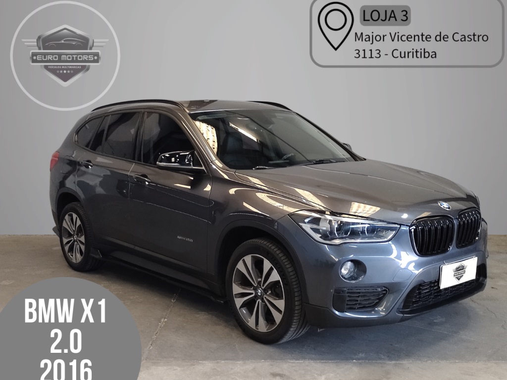 BMW X1