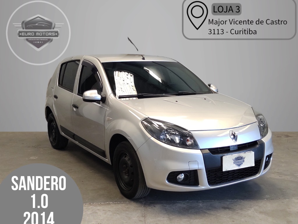 RENAULT SANDERO