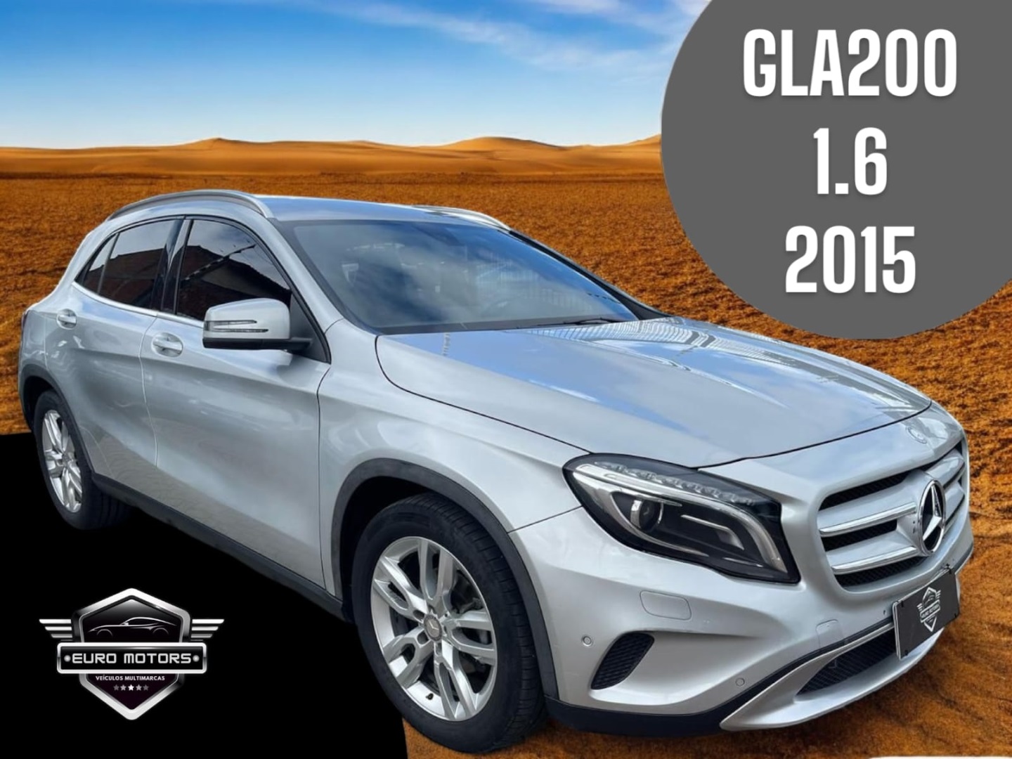 MERCEDES-BENZ GLA 200