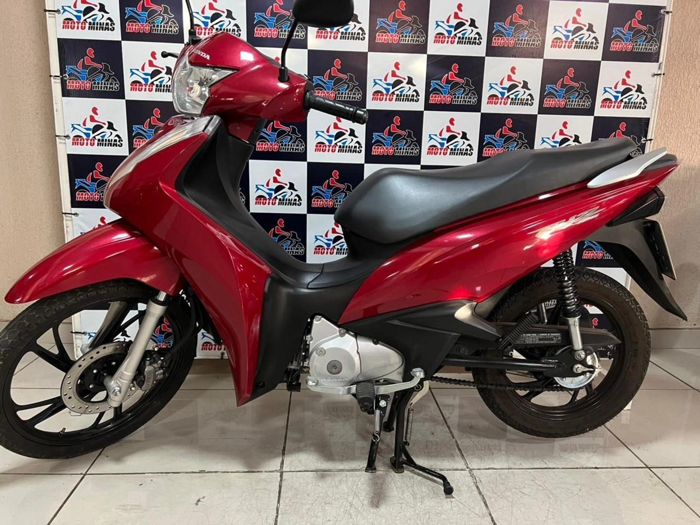 HONDA BIZ 125