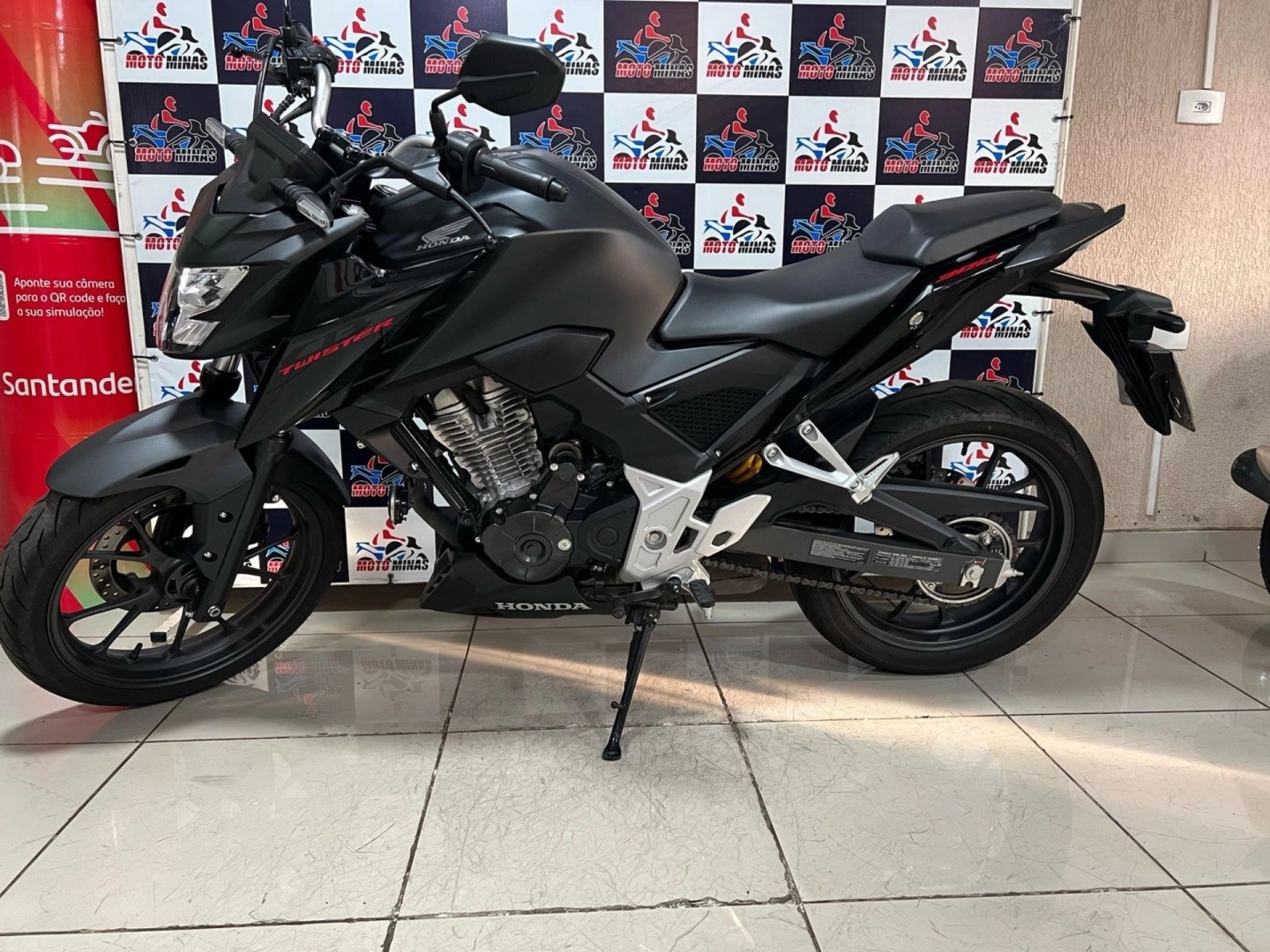 HONDA CB 300F TWISTER CBS