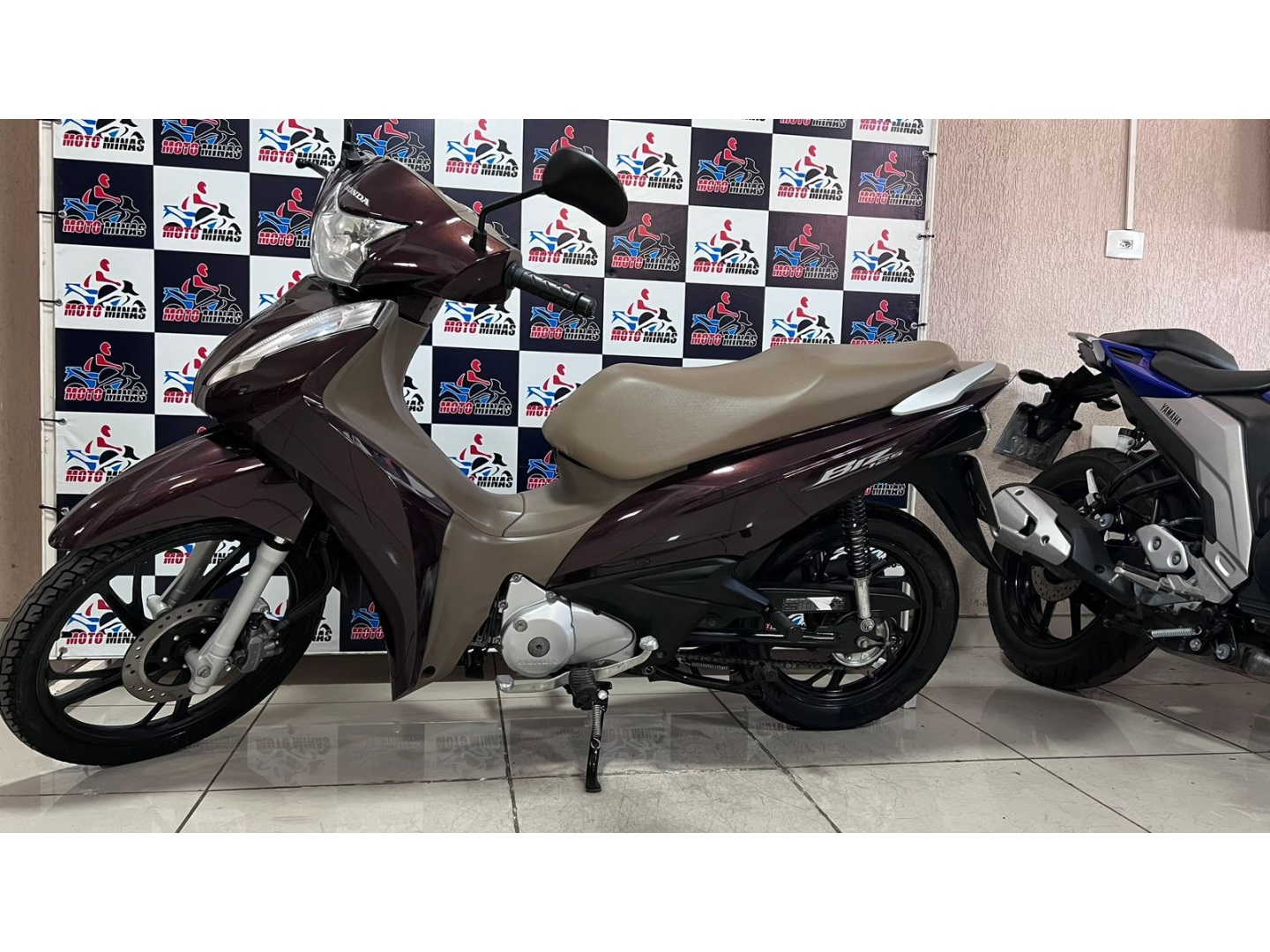 HONDA BIZ 125