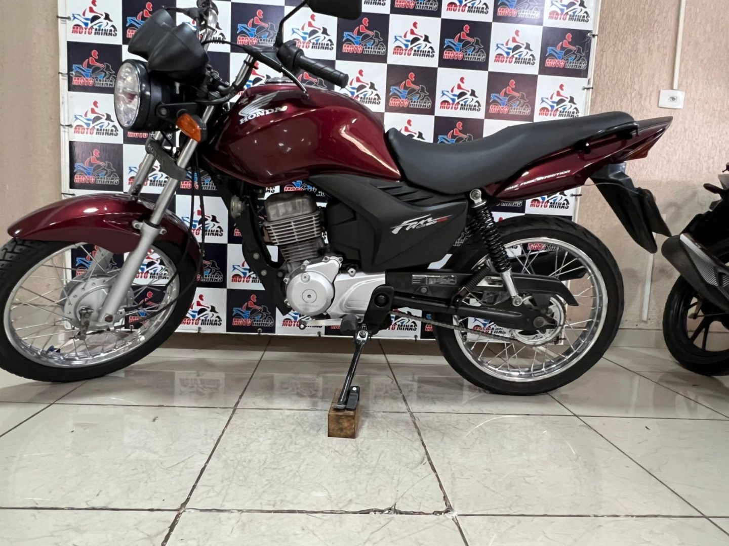 HONDA CG 150 FAN ESDi