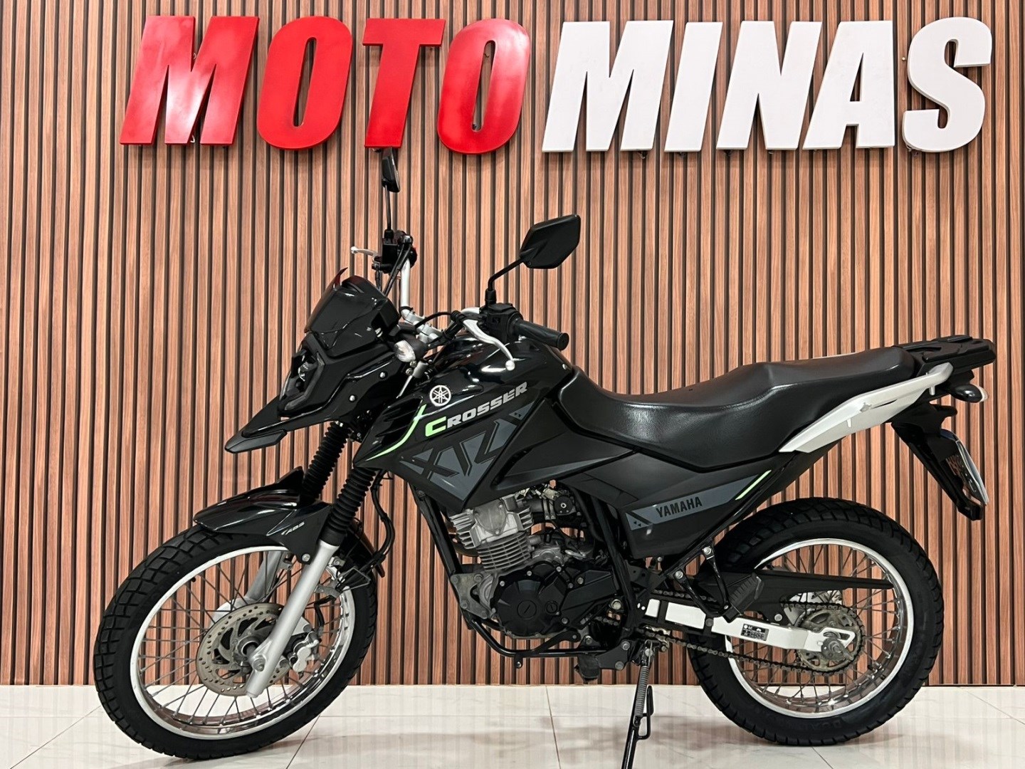 YAMAHA XTZ 150 CROSSER S FLEX