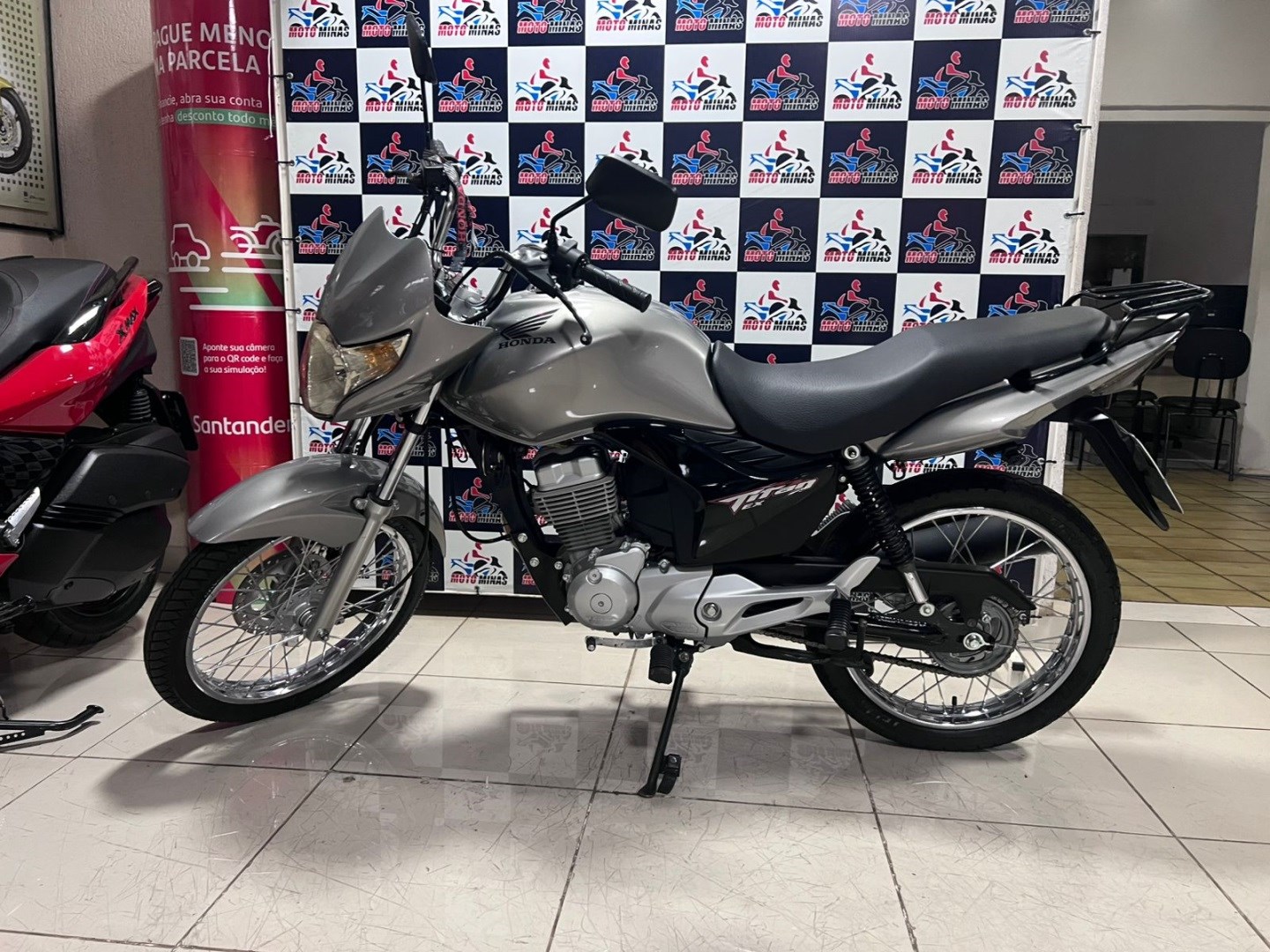 HONDA CG 150 TITAN-KS MIX