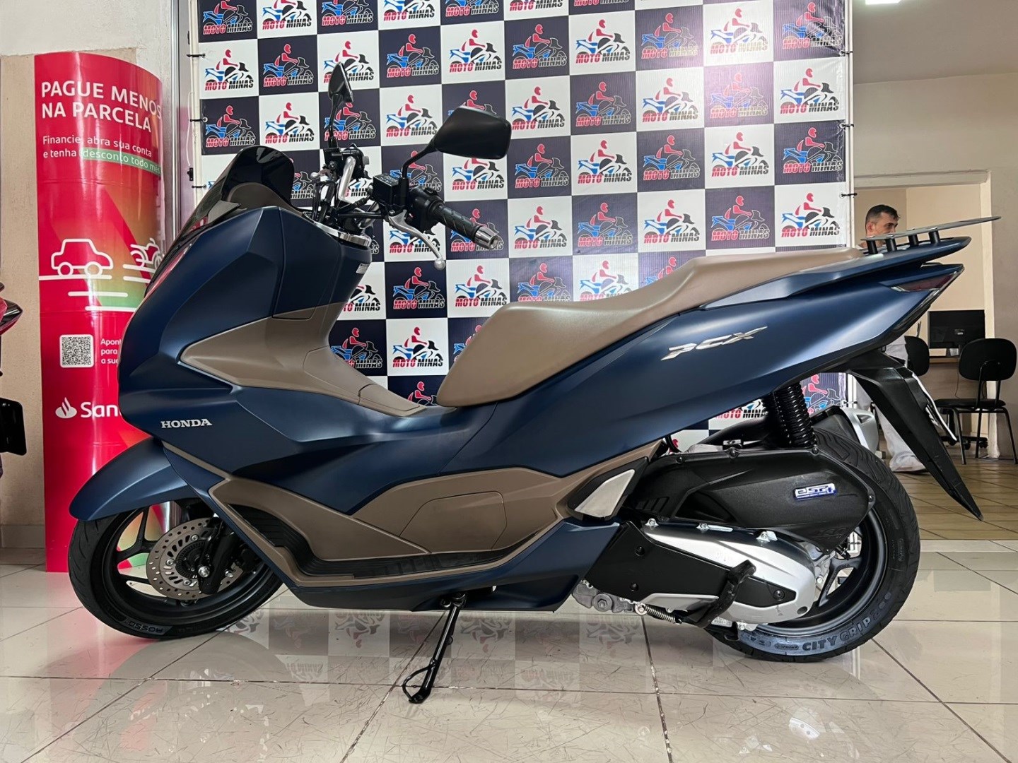 HONDA PCX 160 DLX ABS