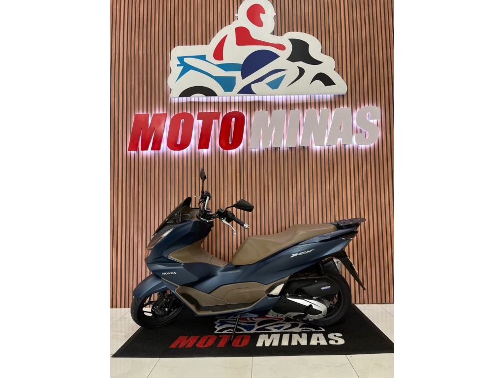 HONDA PCX 160 DLX ABS