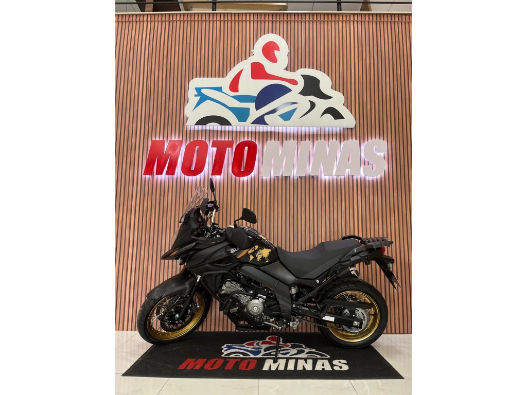 SUZUKI DL 650 XT V-STROM