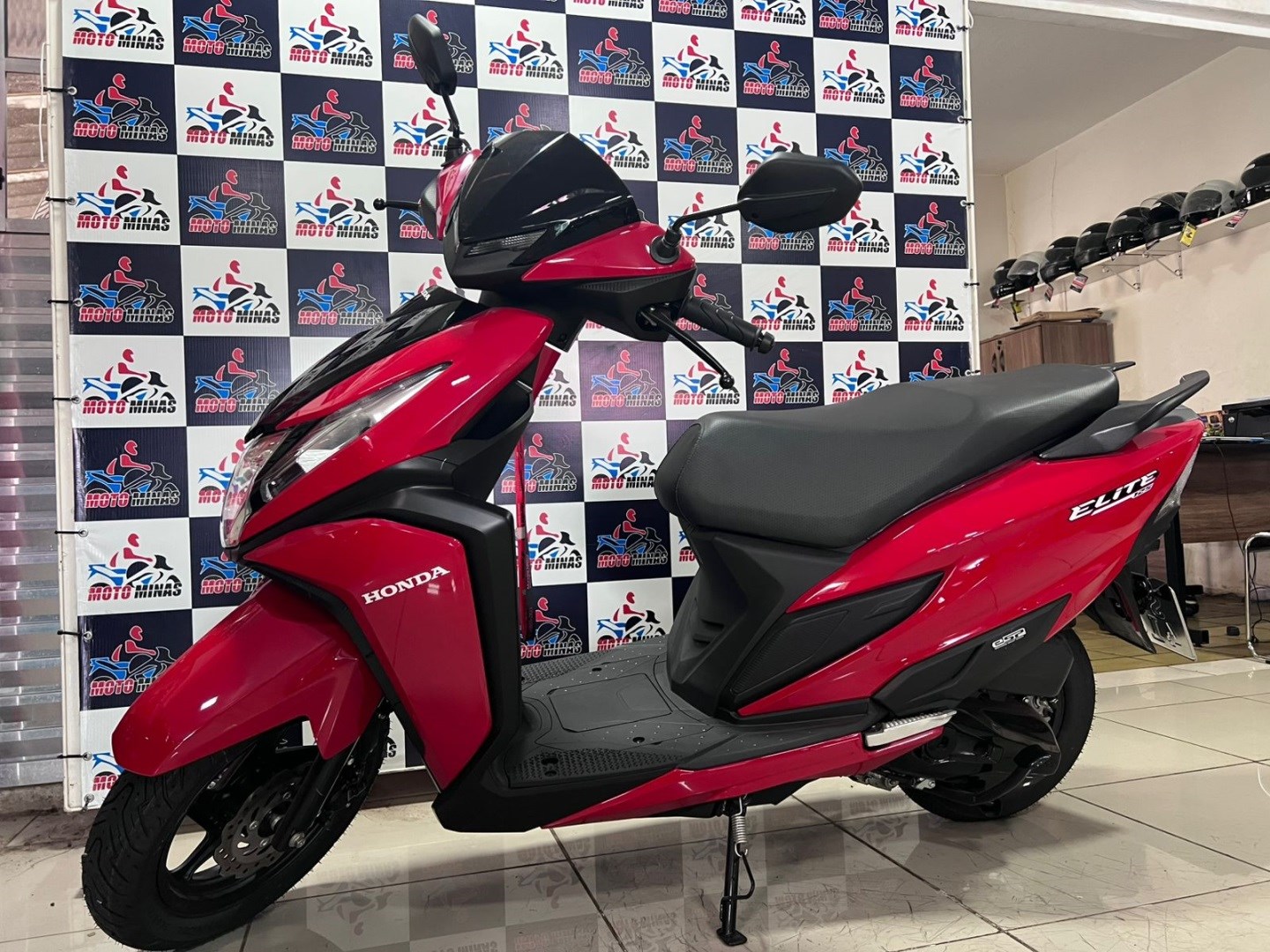 HONDA ELITE 125