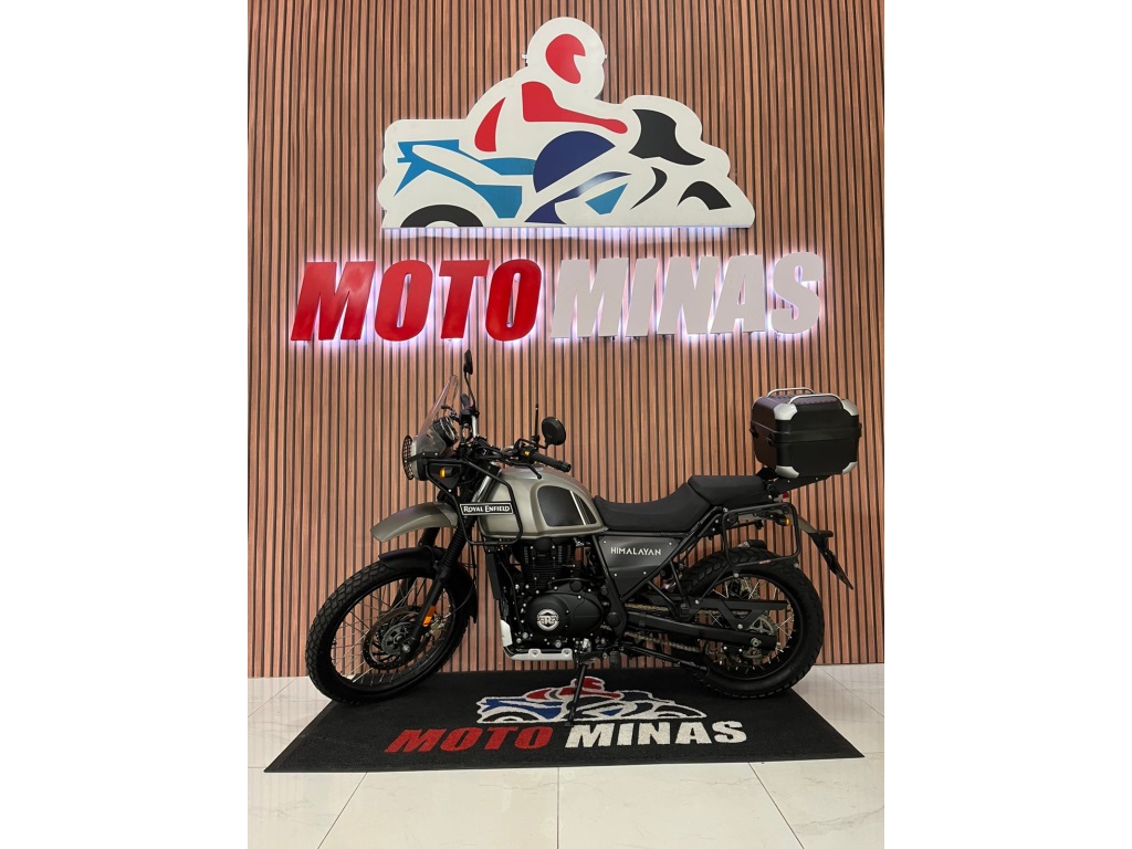 ROYAL ENFIELD HIMALAYAN