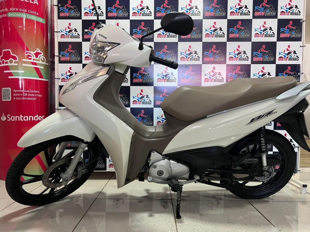 HONDA BIZ 125 EX