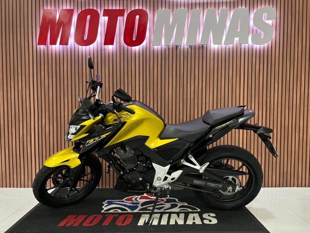 HONDA CB 300F TWISTER ABS