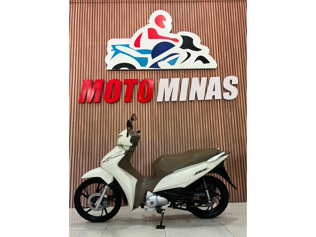 HONDA BIZ 125
