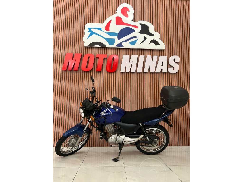 HONDA CG 150 TITAN-KS