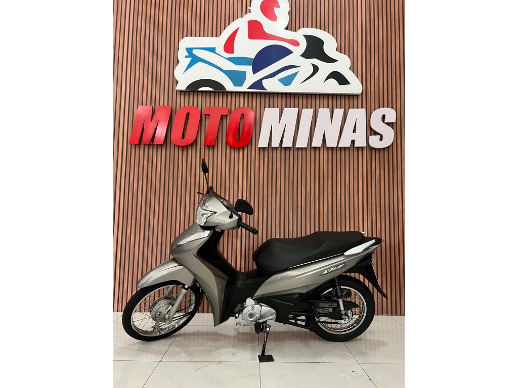 HONDA BIZ 110i