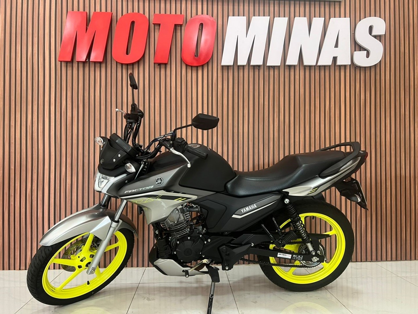 YAMAHA FACTOR 150ED