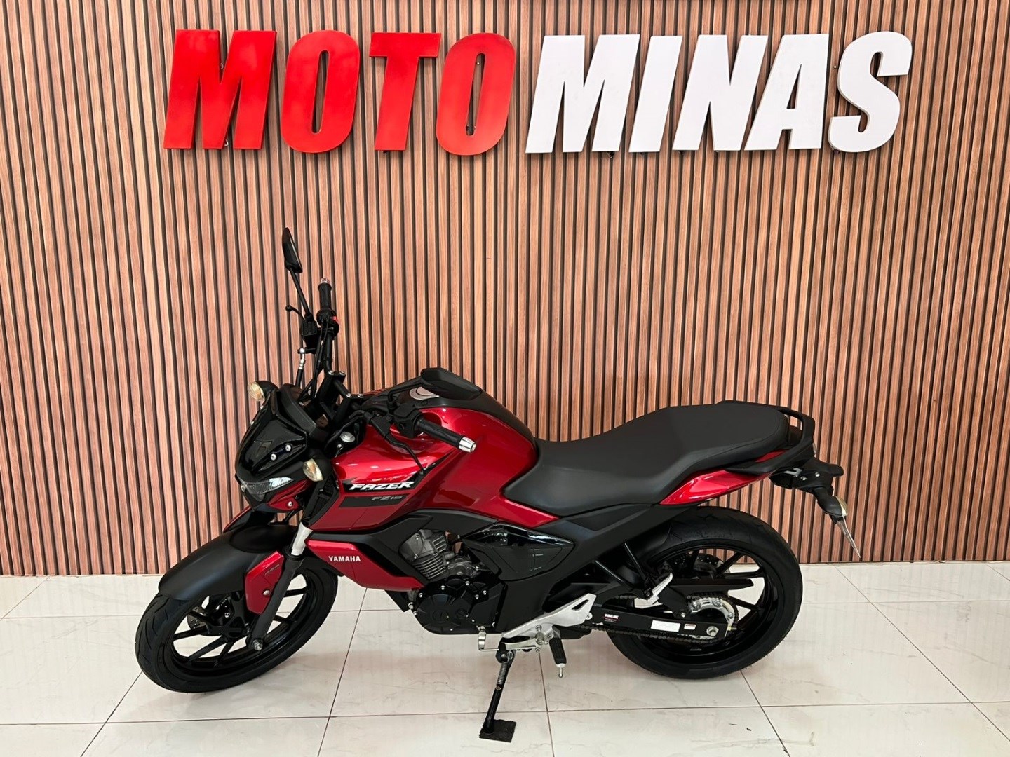 YAMAHA FZ15 FAZER ABS
