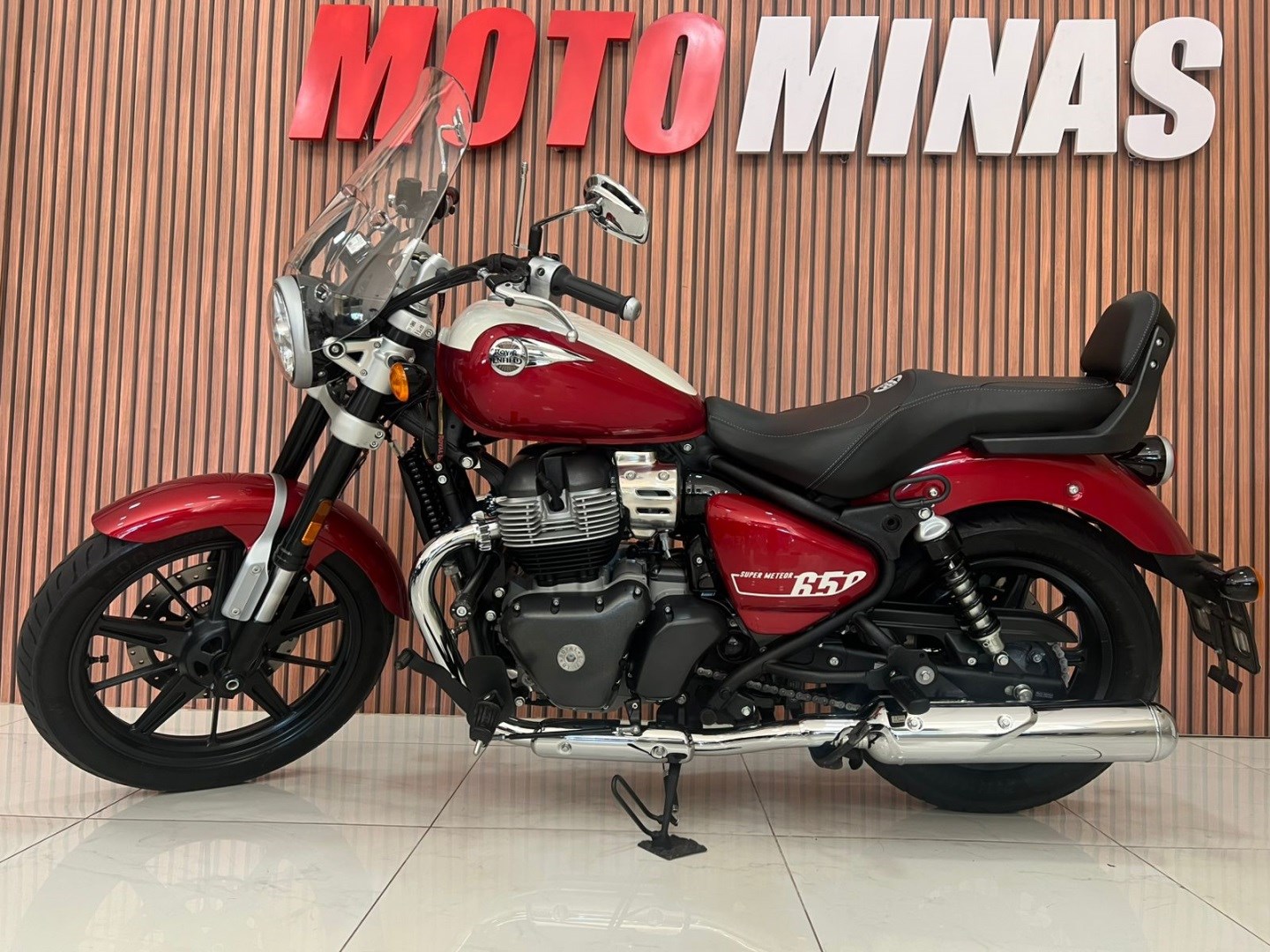 ROYAL ENFIELD SUPER METEOR CELESTIAL 650CC ABS