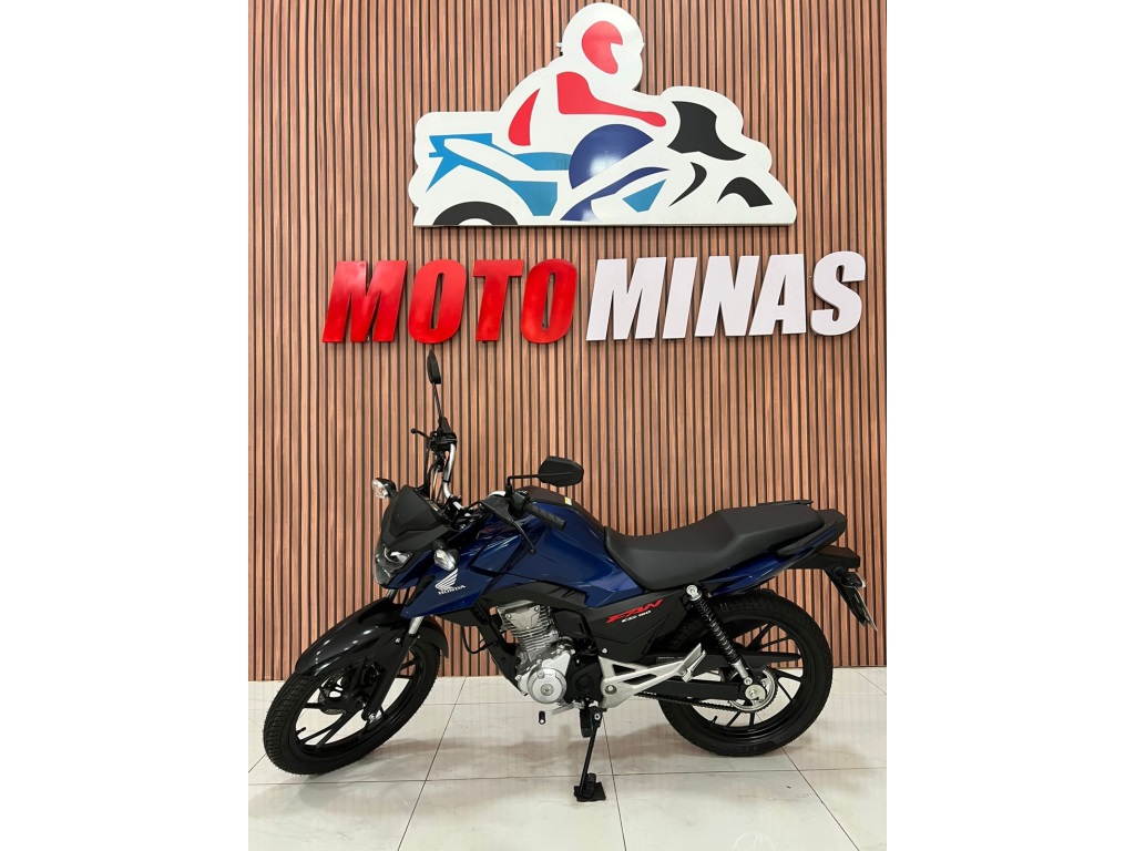 HONDA CG 160 FAN