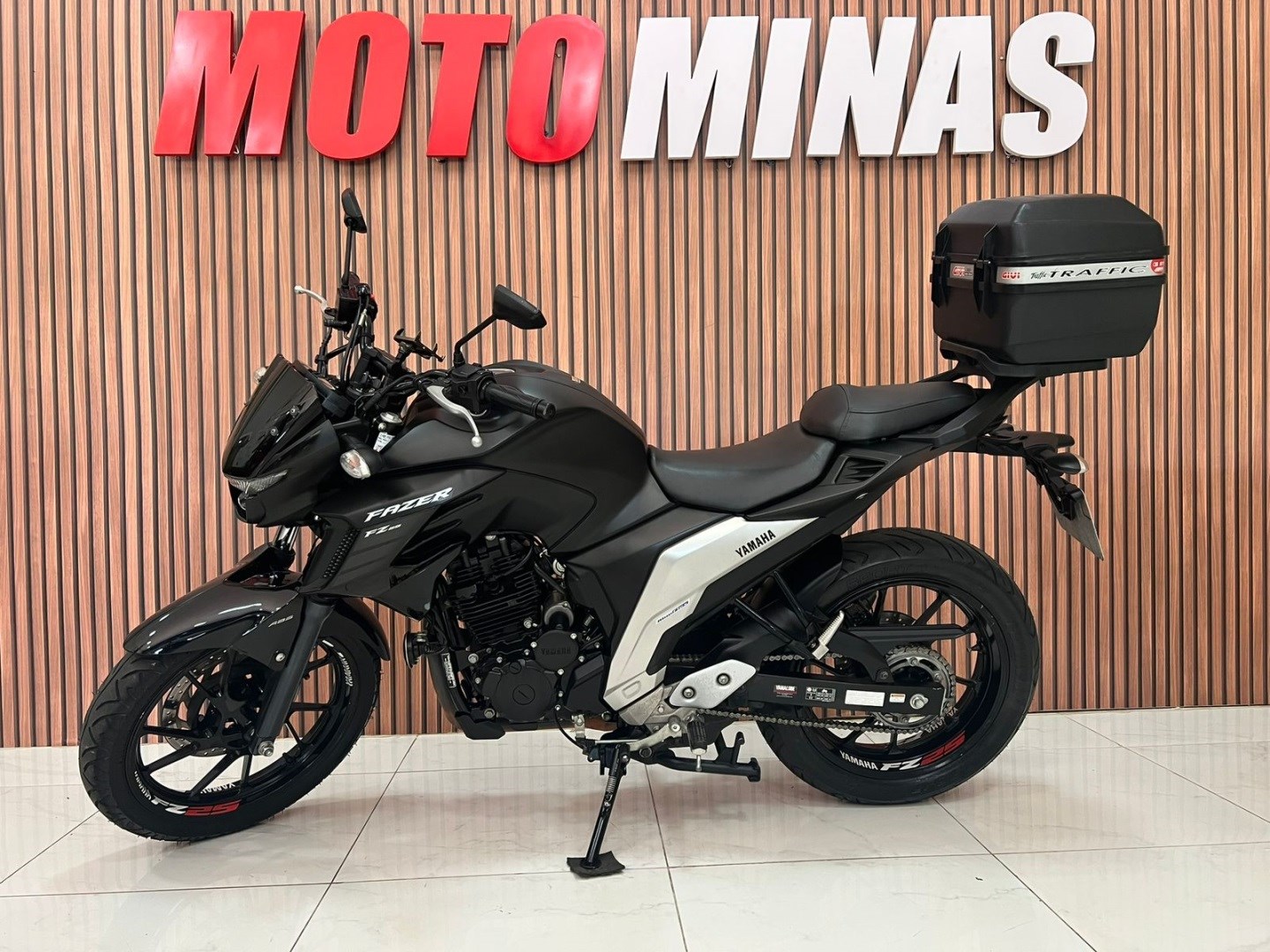 YAMAHA FZ25 FAZER ABS