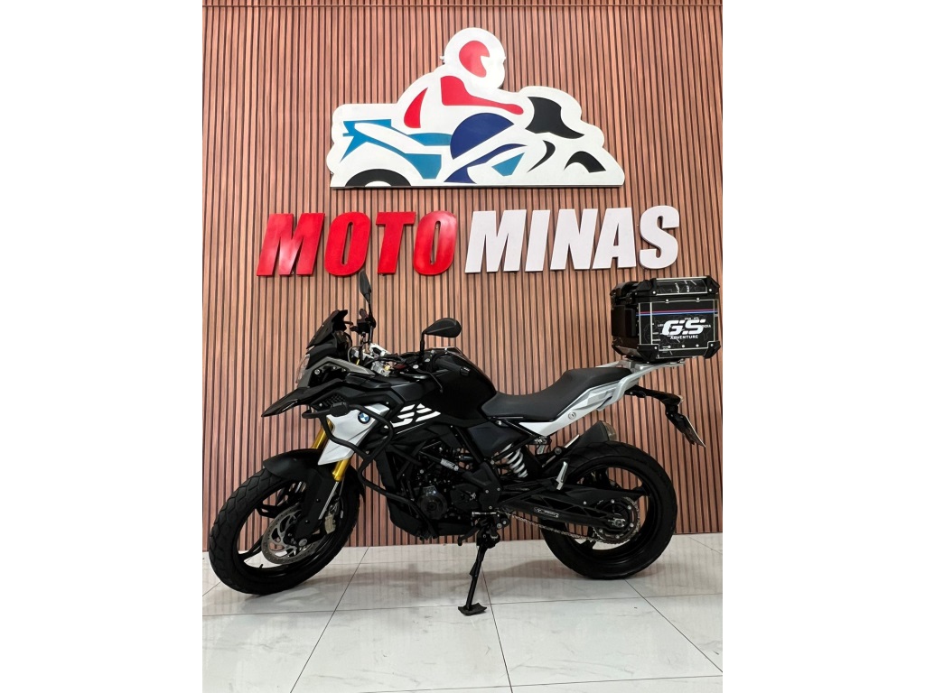 BMW G 310 GS