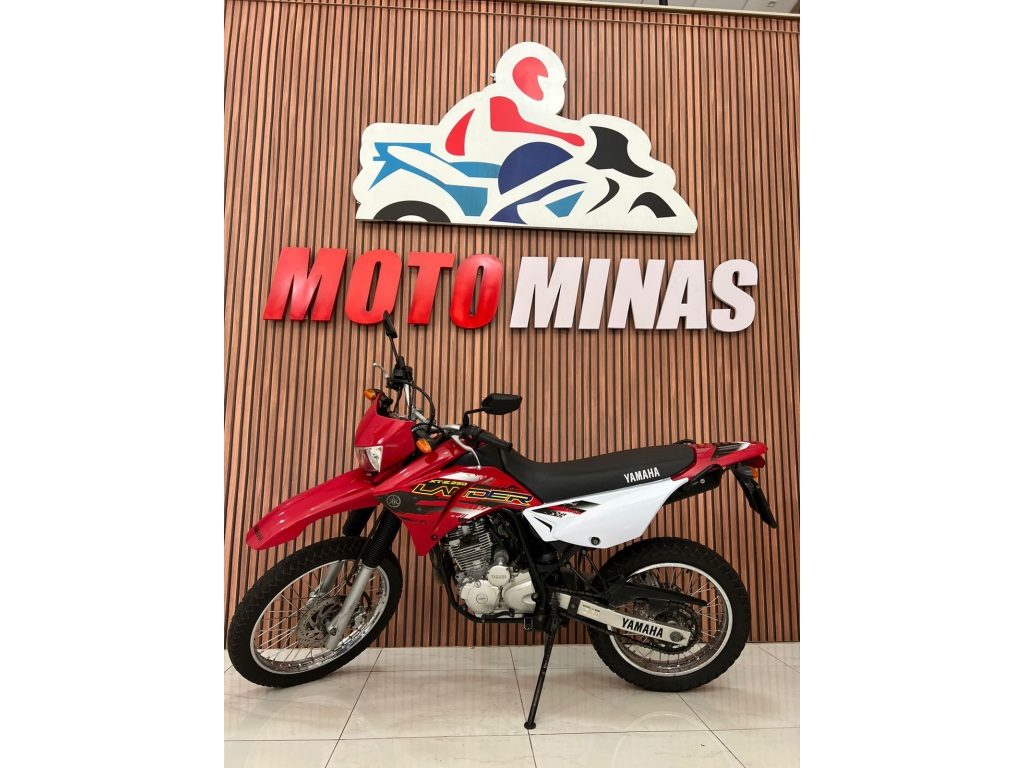 YAMAHA XTZ 250 LANDER 249CC