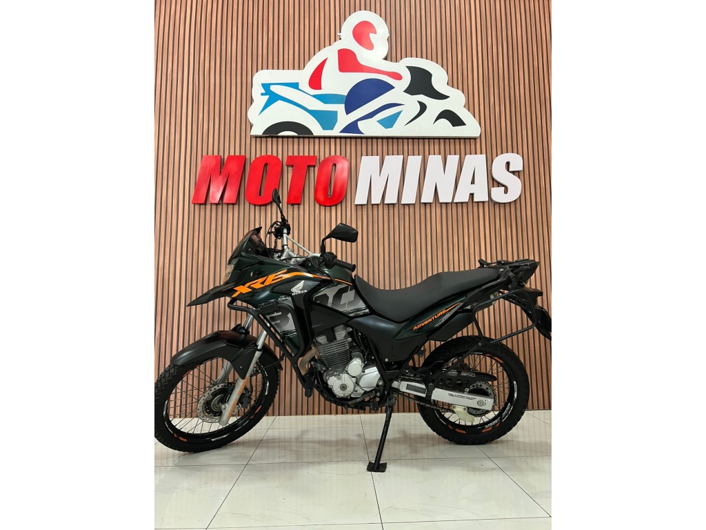 HONDA XRE 300