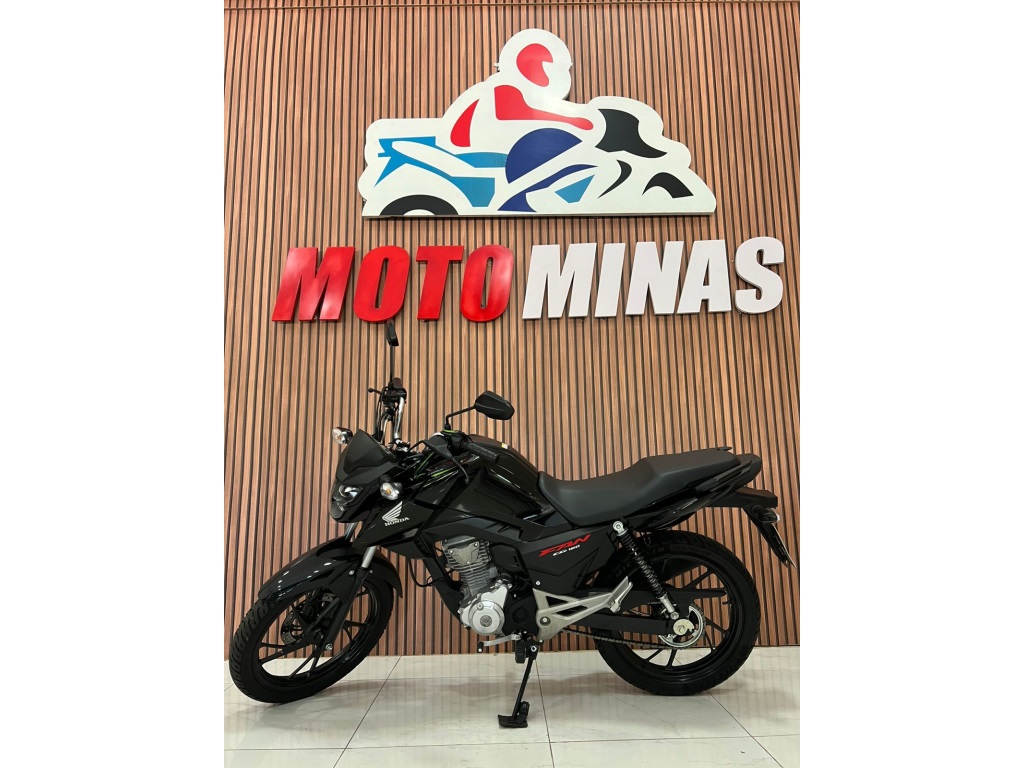 HONDA CG 160 FAN