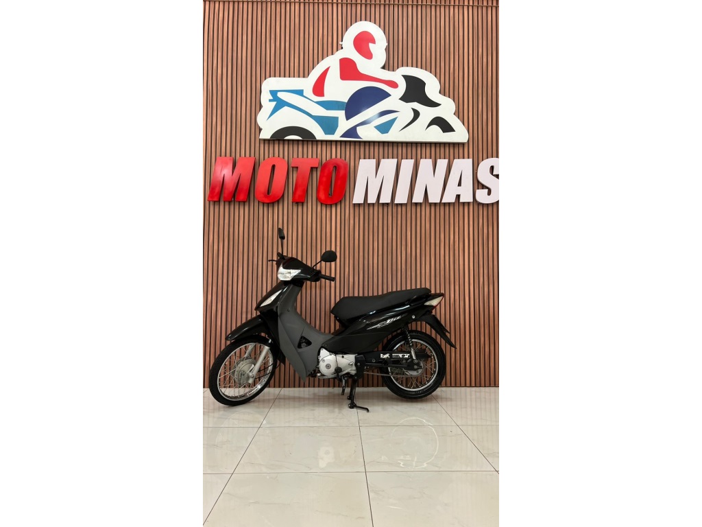 HONDA BIZ 125 ES