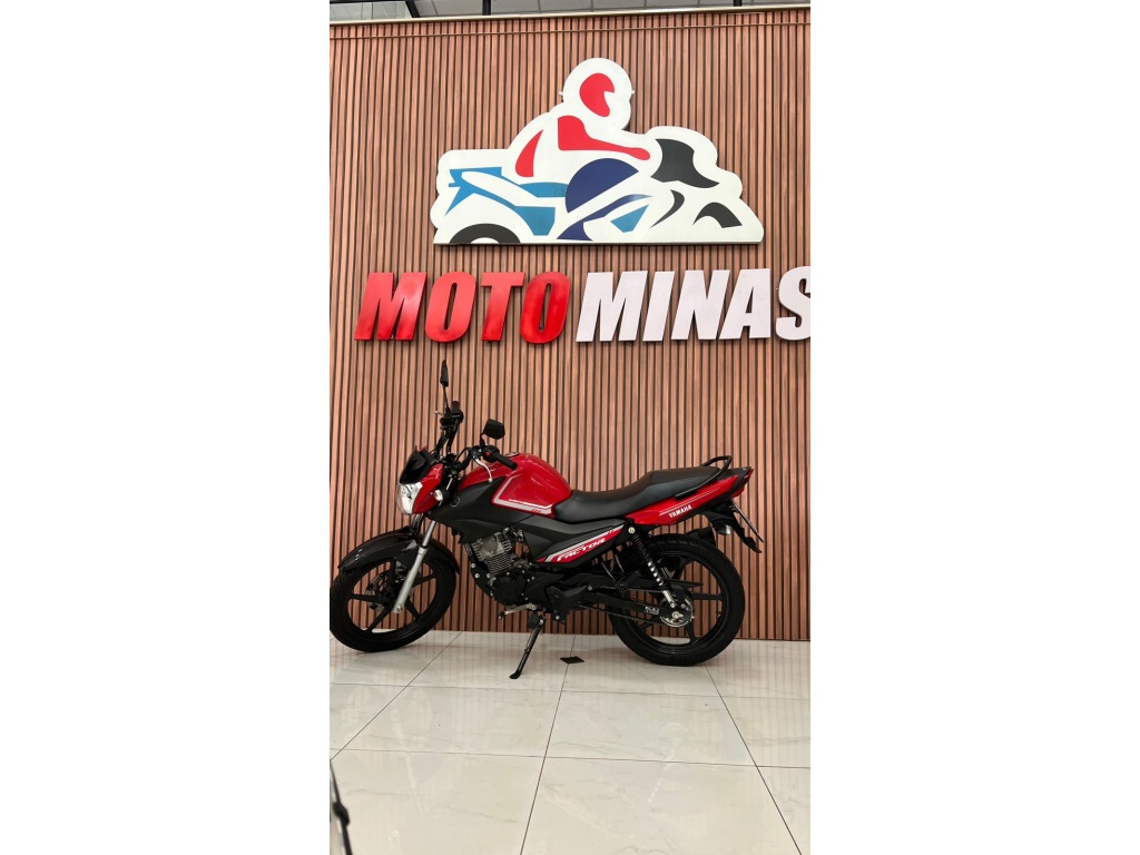 YAMAHA FACTOR YBR 150 ED
