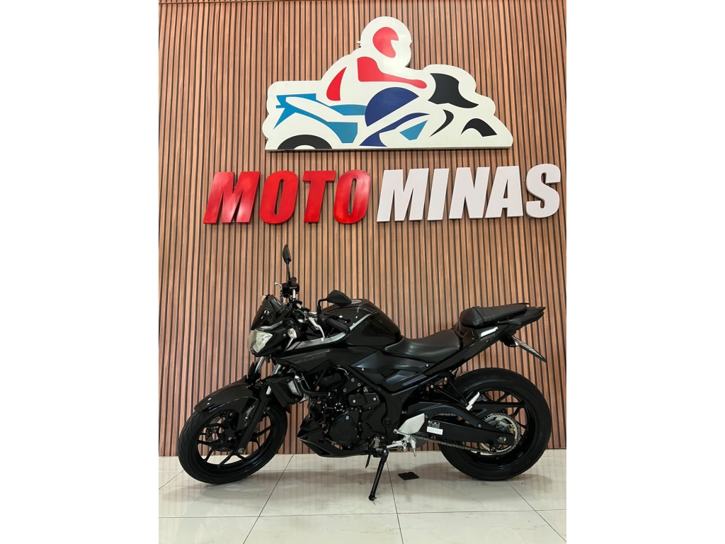 YAMAHA MT-03 321