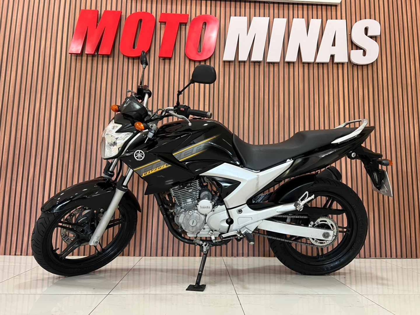 YAMAHA YS 250 FAZER