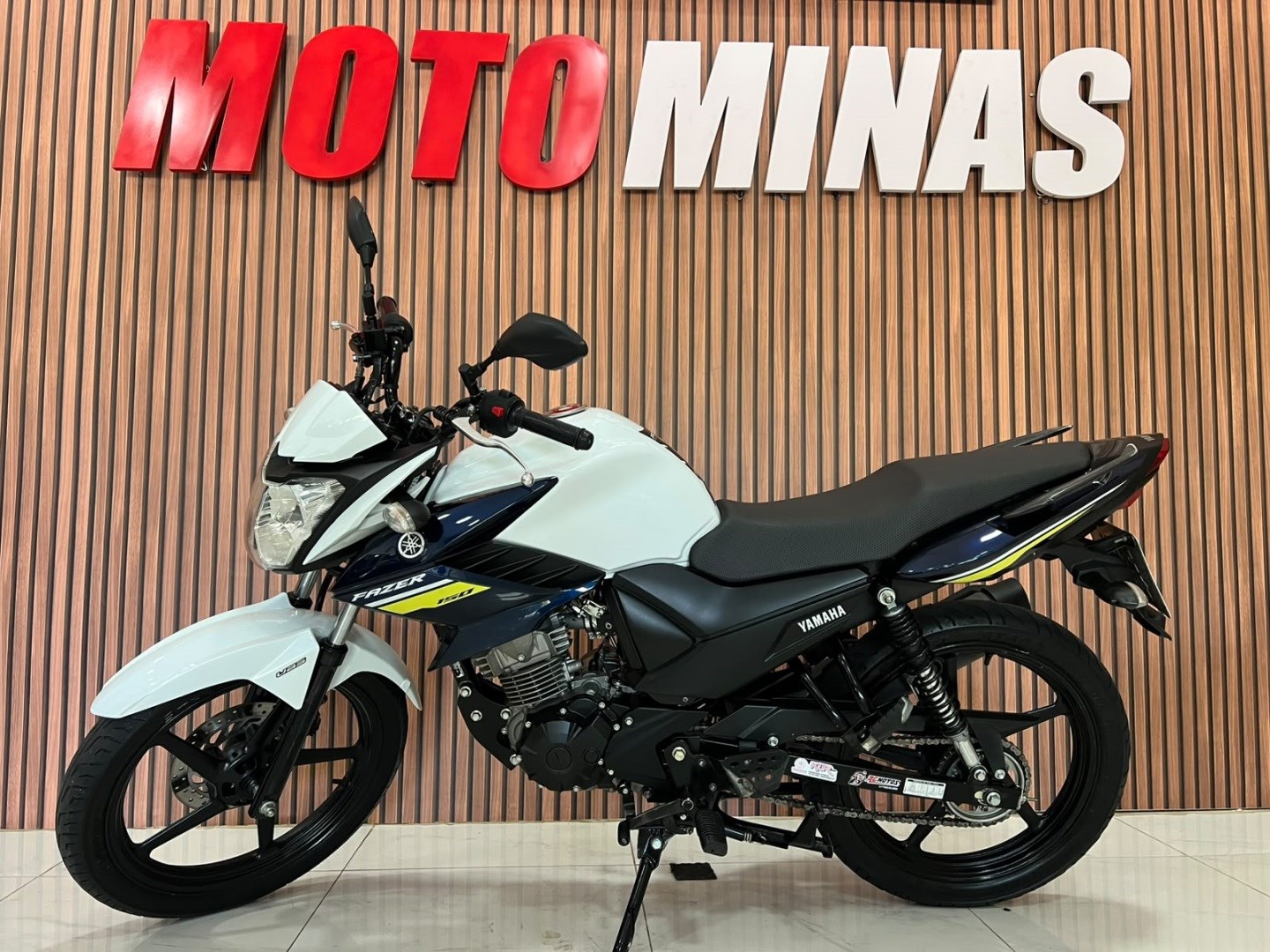 YAMAHA YS 150 FAZER SED
