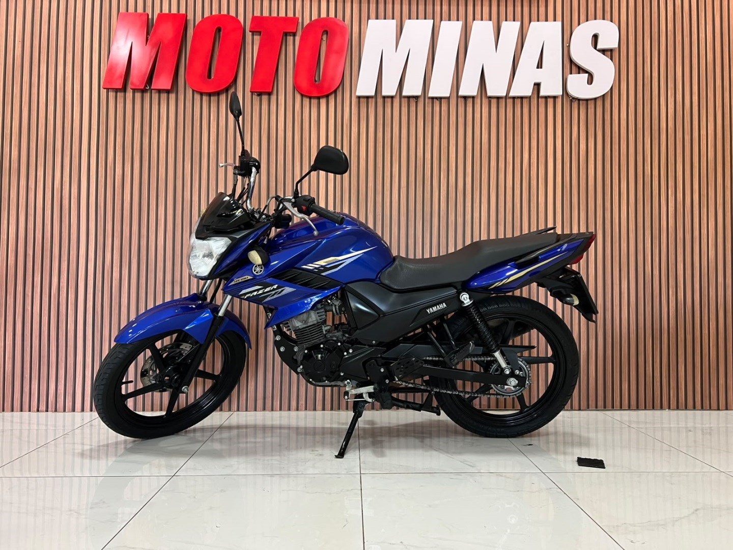 YAMAHA YS 150 FAZER SED