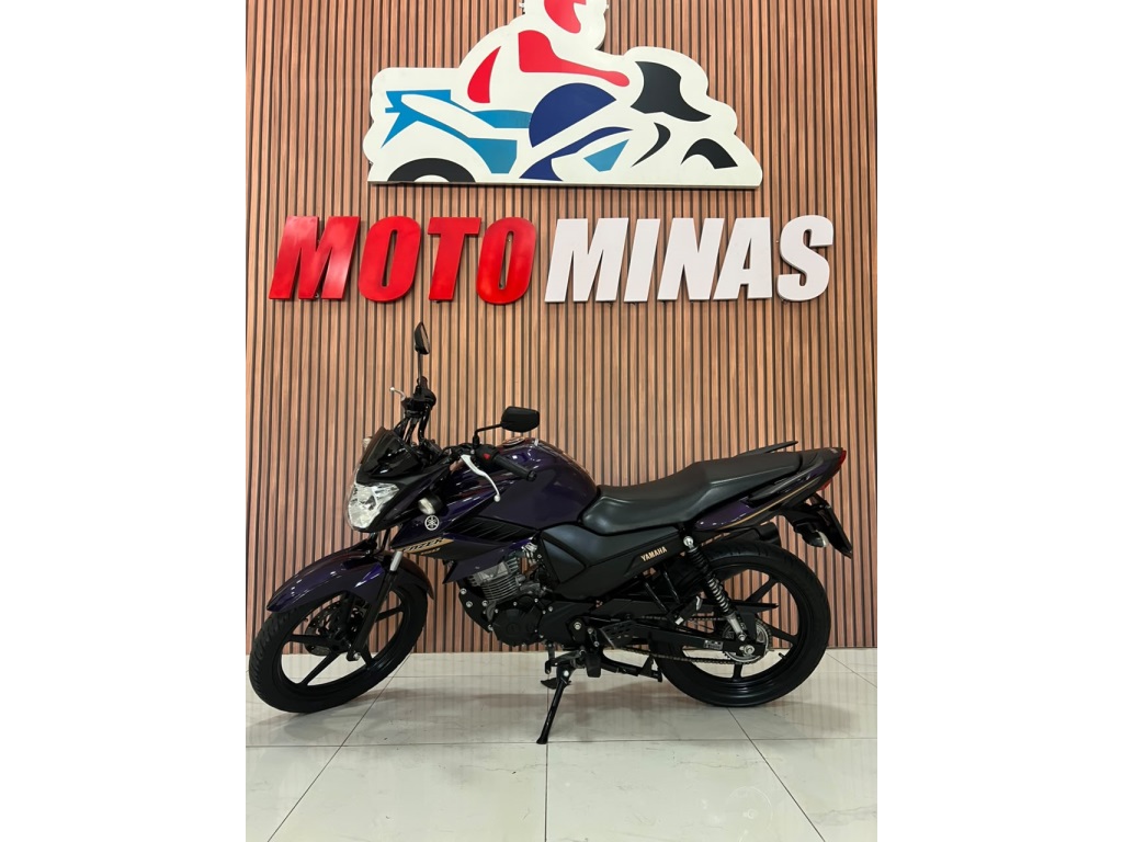 YAMAHA YS 150 FAZER SED