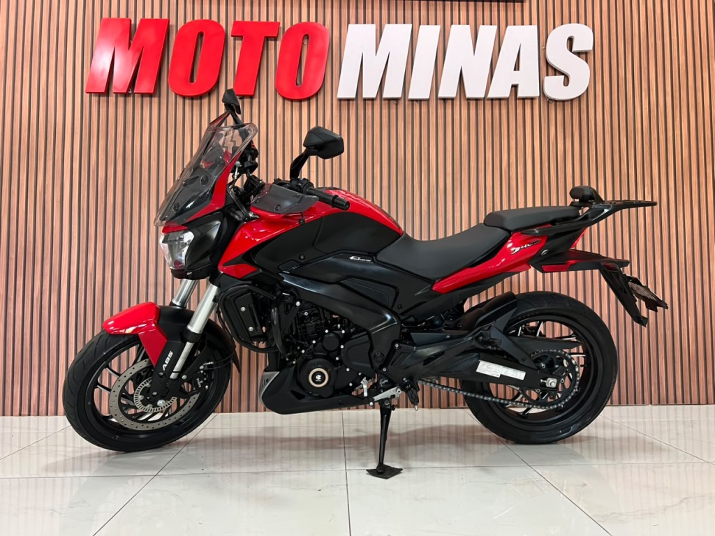 BAJAJ DOMINAR 400 