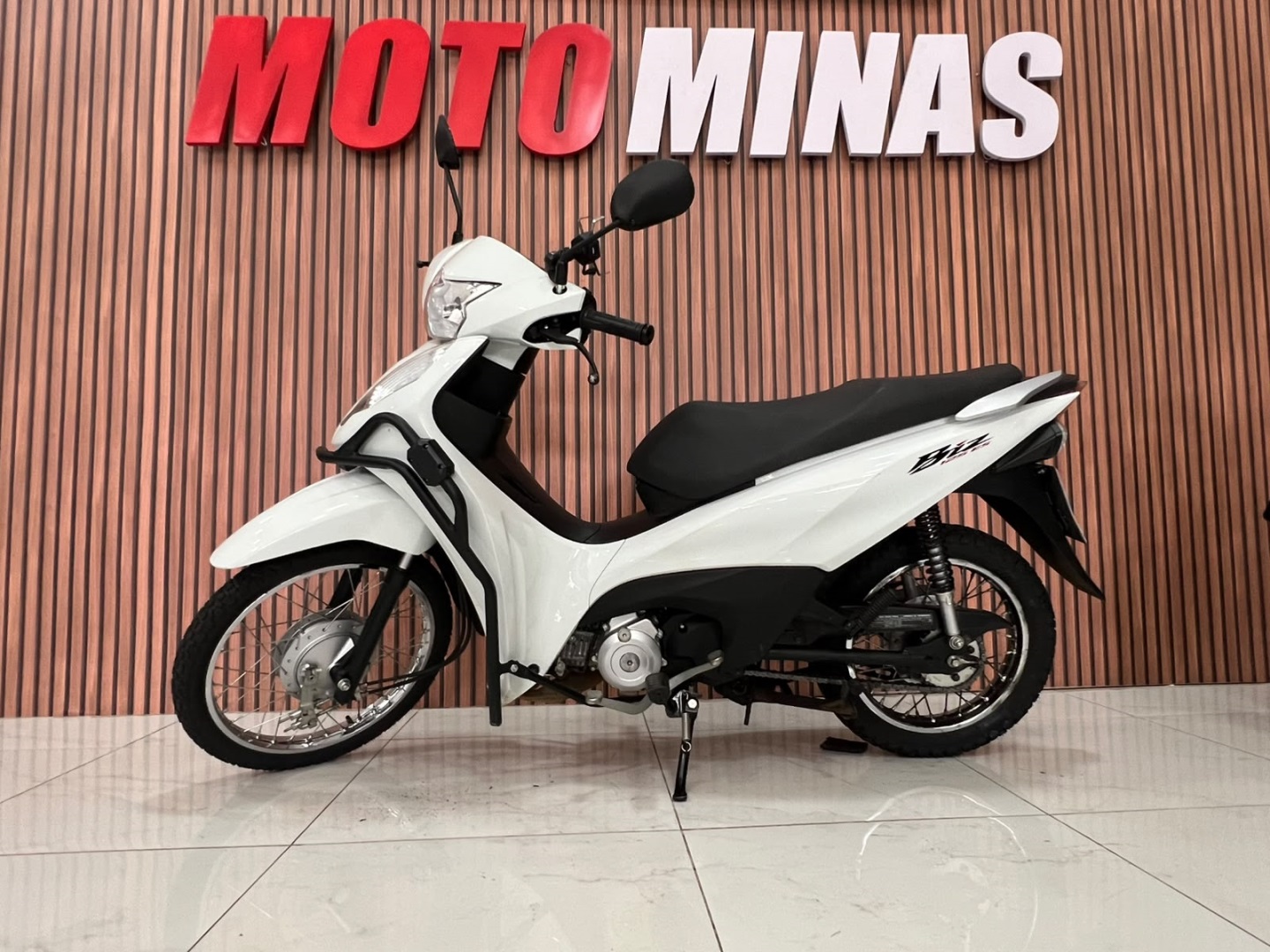 HONDA BIZ 125 ES