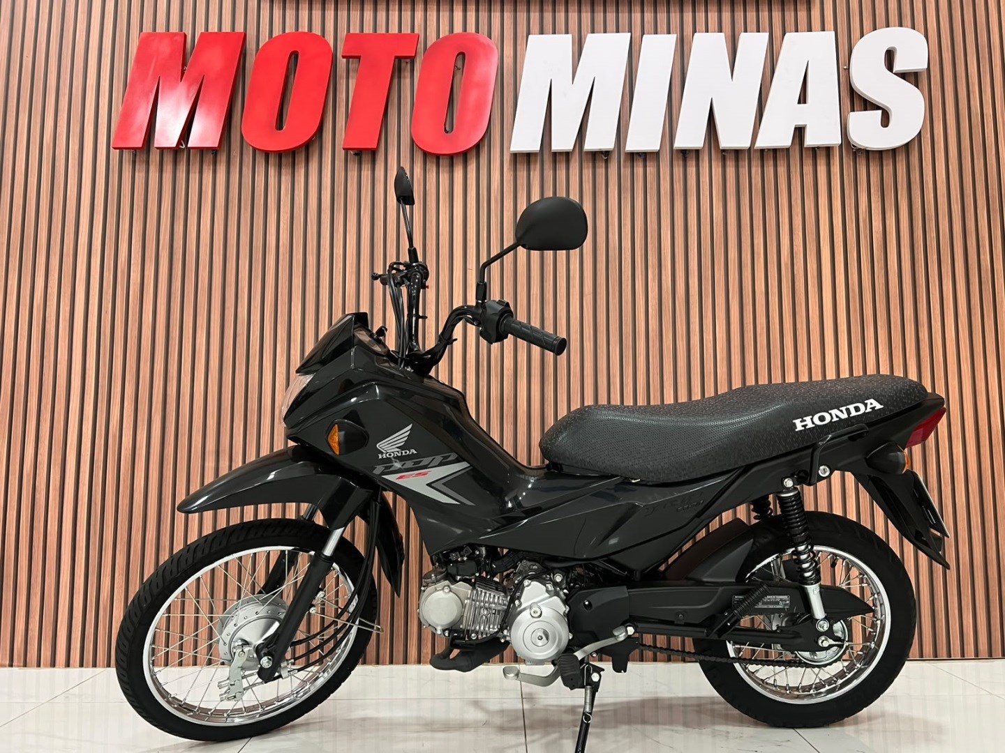 HONDA POP 110I ES