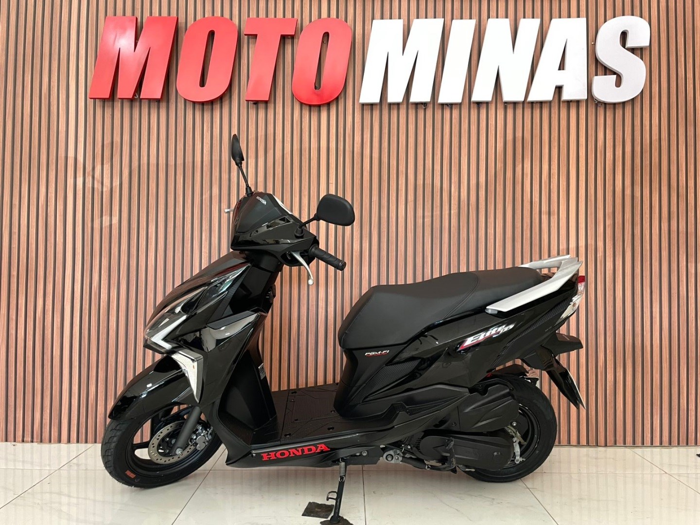 HONDA ELITE 125