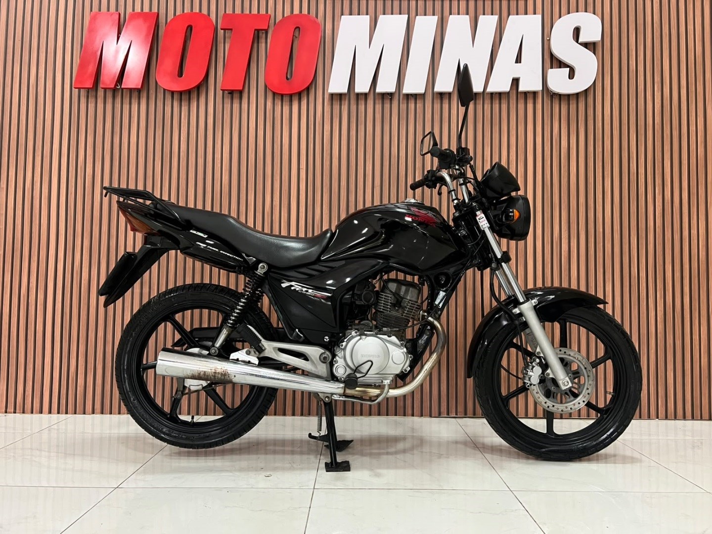 HONDA CG 150 FAN ESDi