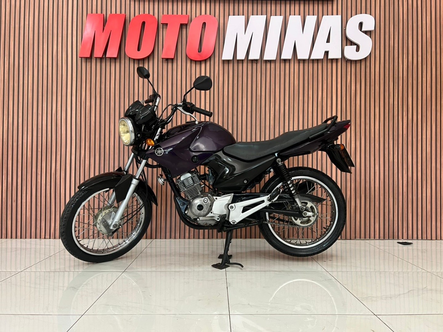 YAMAHA YBR 125 FACTOR E