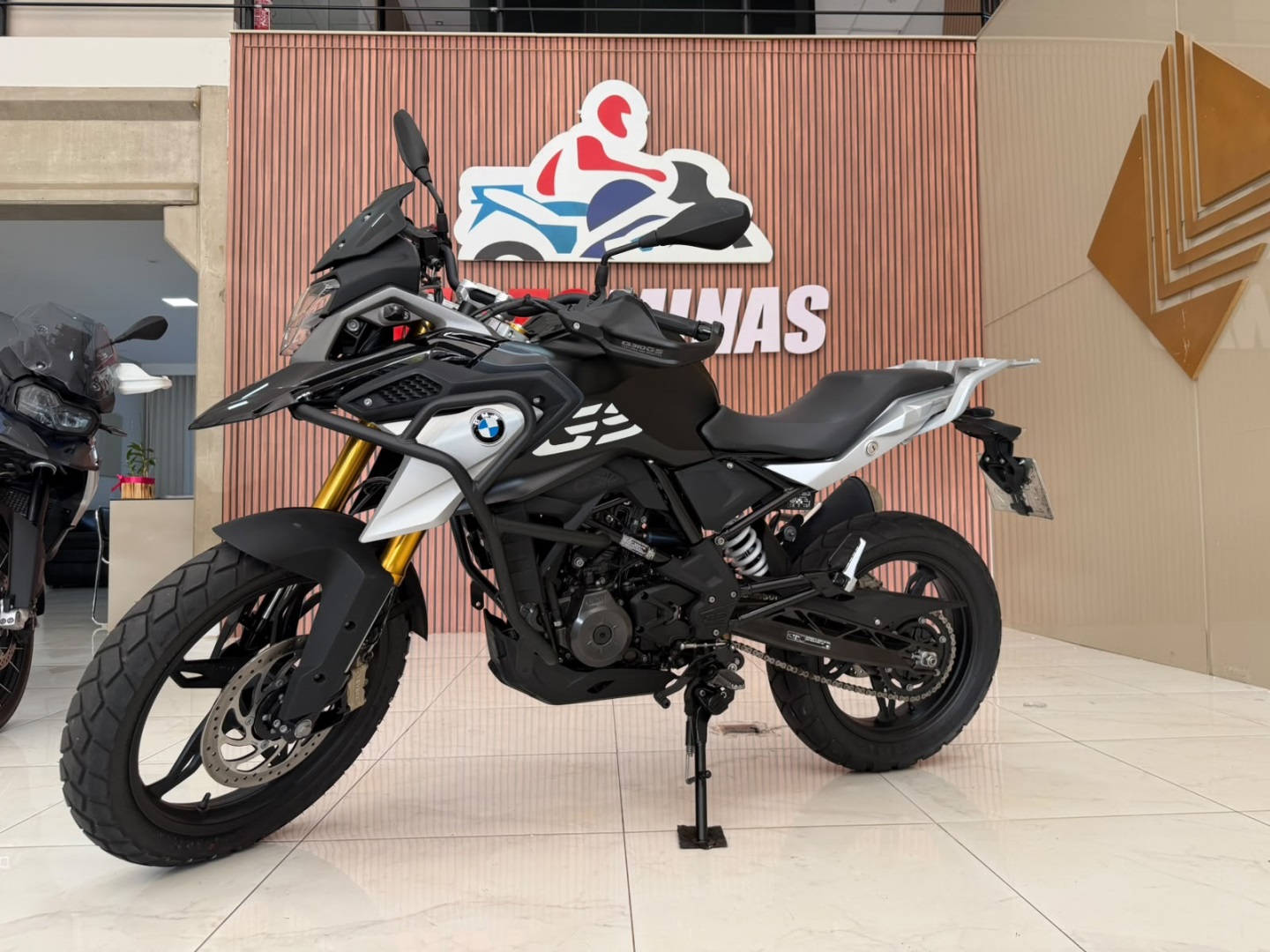 BMW G 310 GS