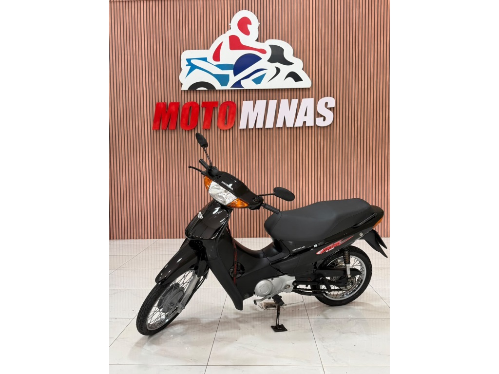 HONDA C 100 BIZ+