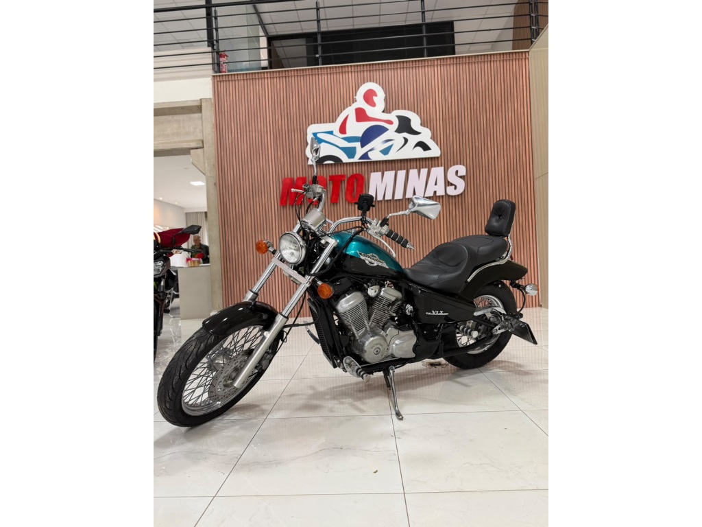 HONDA VT 600 C SHADOW